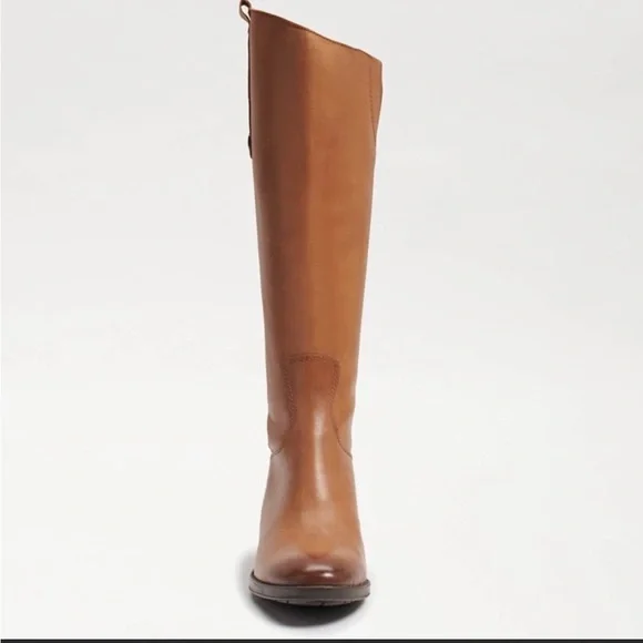 Sam EdelmanPenny Leather Riding Boots Size 4.5